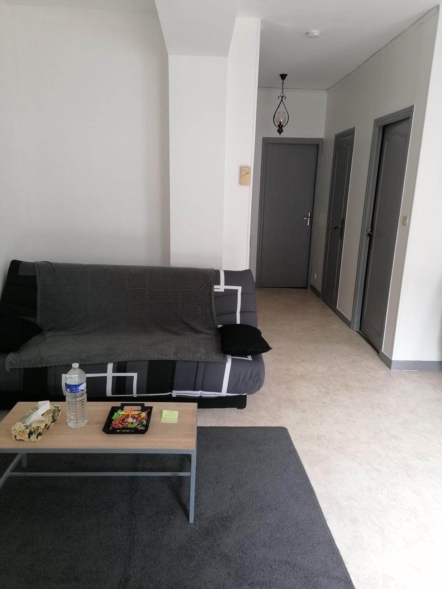 Appartement-Vierzon-Centre Exterior photo